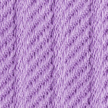 Menekşe terry havlu Tekstil arka plan olarak parçası