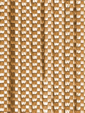 bej sentetik zemin ve duvar malzeme doku kapak