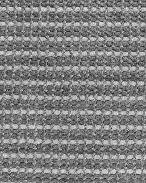 Texture de tapis synthétique gris comme fond — Photo