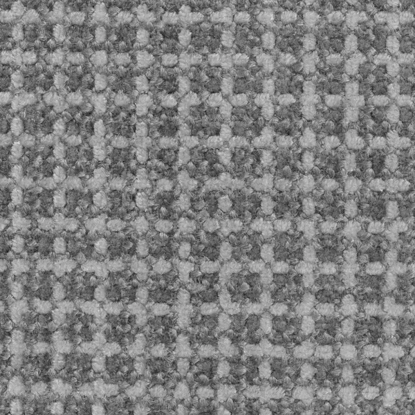 灰色的合成纤维地毯质地为背景 — 图库照片