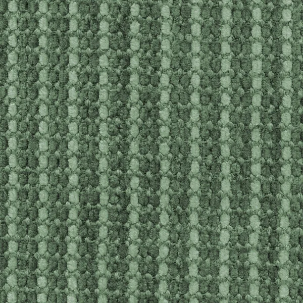 Green synthetic carpet texture as background — Stock Photo, Image