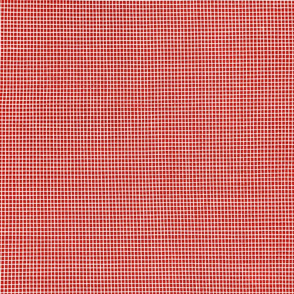 Parede sintética vermelha capa textura closeup como fundo — Fotografia de Stock