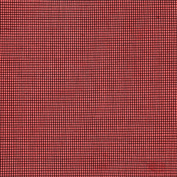Rode synthetische muur dekking textuur close-up als achtergrond — Stockfoto