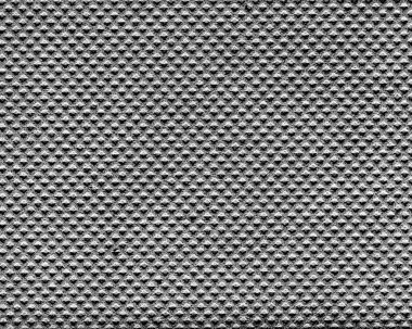 gri sentetik malzeme doku