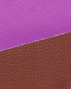 Suni deri iki adet arka plan