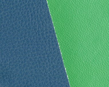 Suni deri iki adet arka plan 