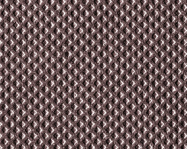 Tekstur bahan sintetis coklat — Stok Foto