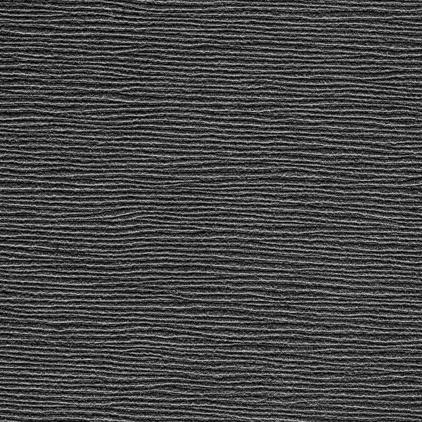 Textura material sintético preto — Fotografia de Stock