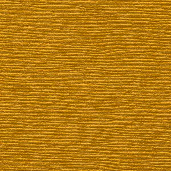 Zářivě žluté syntetické materiálu texturu jako pozadí — Stock fotografie