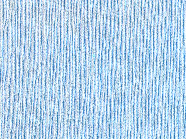 Tapis de sol synthétique bleu texture comme fond — Photo