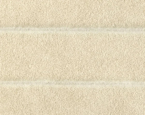 High detailed beige synthetic material texture — Stock Photo, Image