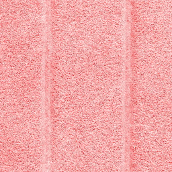 Soluk kırmızı sentetik malzeme doku, arka plan için yararlı — Stok fotoğraf