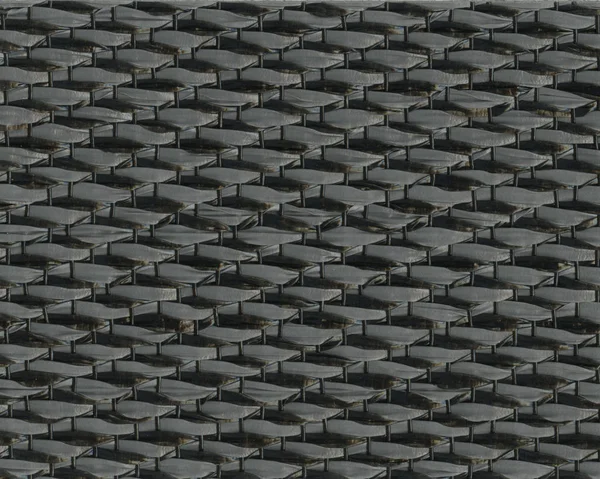 Grijze synthetische muur dekking patroon als achtergrond — Stockfoto