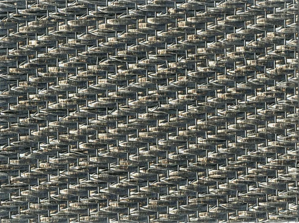 Graue synthetische Wandverkleidung als Hintergrund — Stockfoto