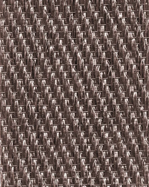 brown synthetic wall cover texture as background