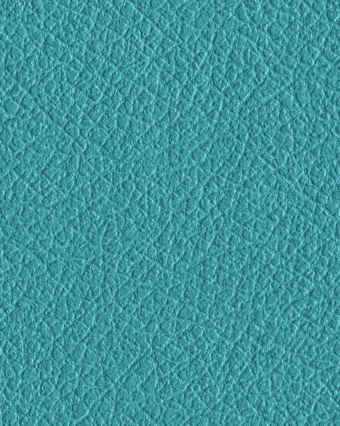 Turkuaz suni deri doku arka plan olarak