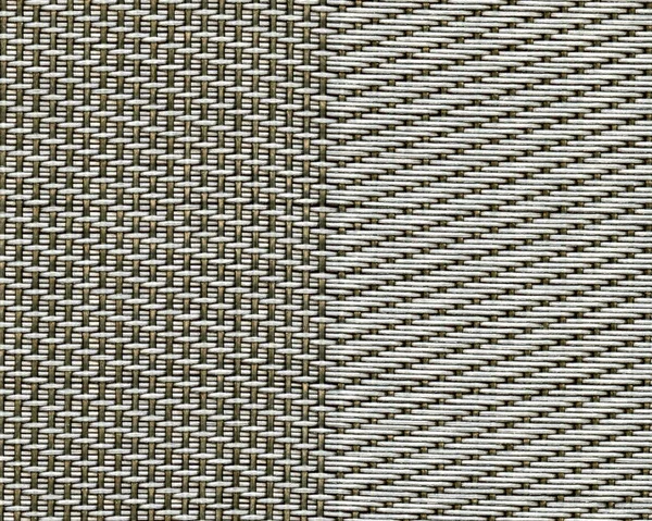 Серо-белый фон из двух синтетических текстур — стоковое фото