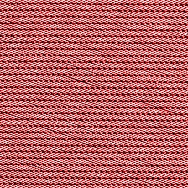 Textura de tela técnica roja. Útil para el fondo — Foto de Stock