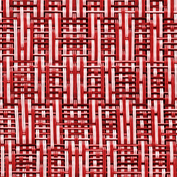 Tekstury w tle czerwony syntetyczne wykładziny. — Zdjęcie stockowe