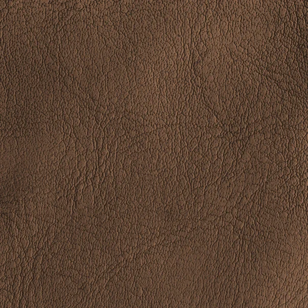 Background of brown leather texture — Stock Photo, Image