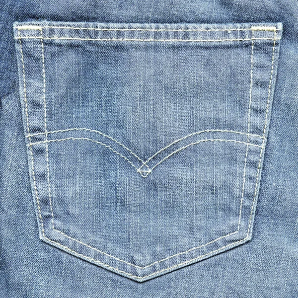 A denium blue jean pocket Stock Photo by ©natalt 19725263