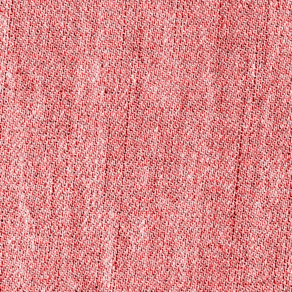 Textura de mezclilla roja como fondo para trabajos de diseño —  Fotos de Stock