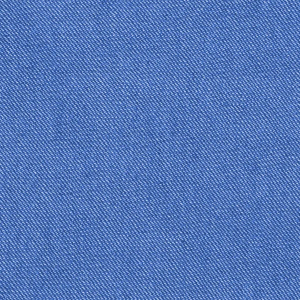 Licht blauw denim textuur, nuttig voor achtergrond — Stockfoto