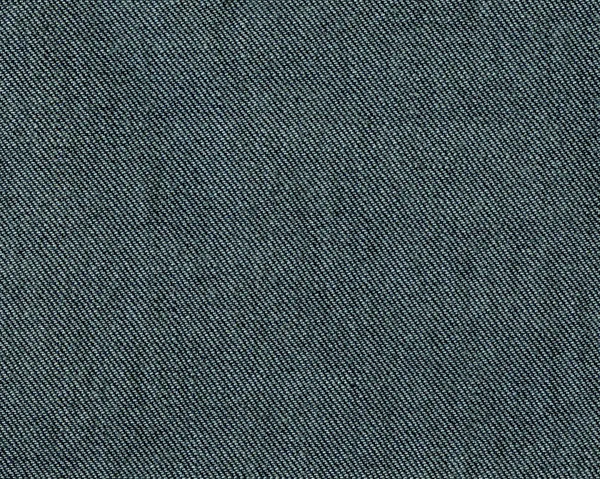 Текстура синей джинсы крупным планом, Полезно для фона — стоковое фото