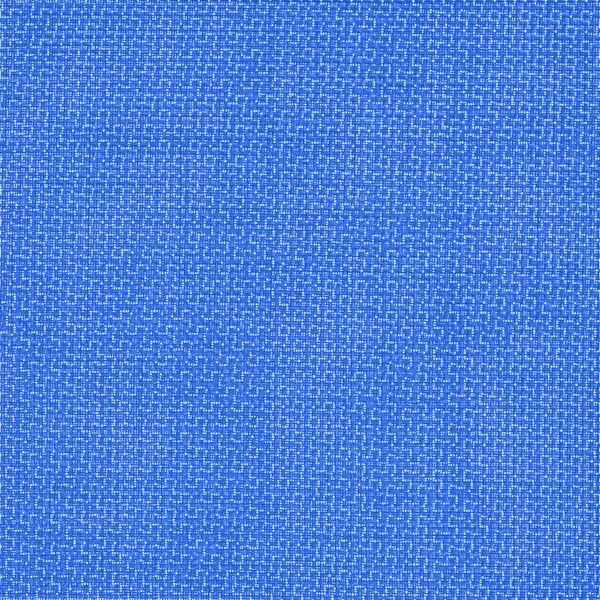 Texture tessile sintetica blu come sfondo — Foto Stock