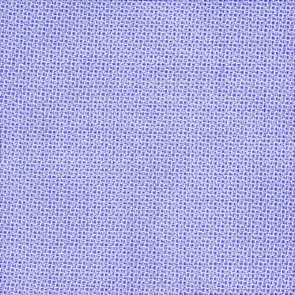 Texture textile synthétique bleue comme fond — Photo