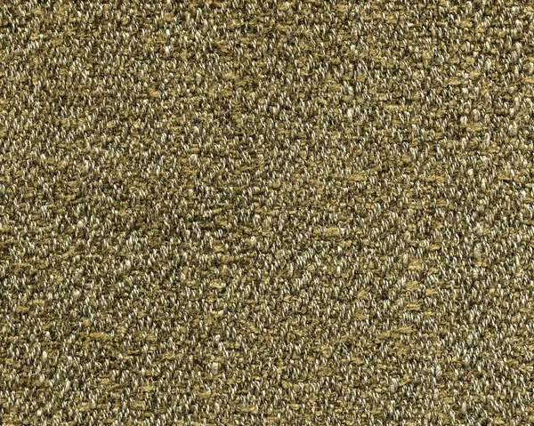 Hohe detaillierte gelb-braune Teppich-Textur Nahaufnahme — Stockfoto