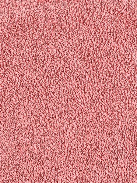 Hög detaljerad rött läder textur, användbar för bakgrund — Stockfoto