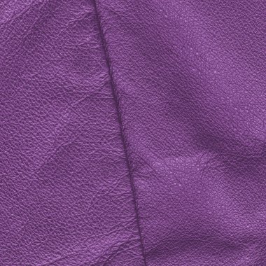 Mor deri arka plan, dikiş. Tasarım çalışmaları için yararlı 