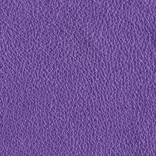 Fond en cuir violet, couture. Utile pour la conception-travail — Photo