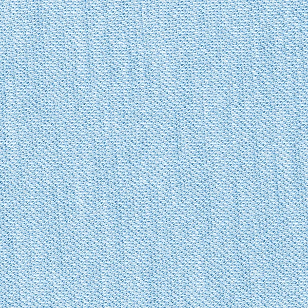 Textura têxtil azul. Pode ser usado como fundo — Fotografia de Stock