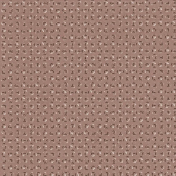 Marrone sintetico pavimento coperta texture come sfondo — Foto Stock