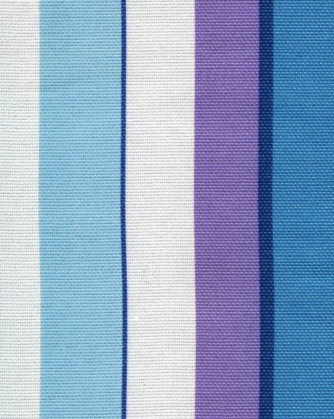 Sfondo tessile a righe multicolore — Foto Stock