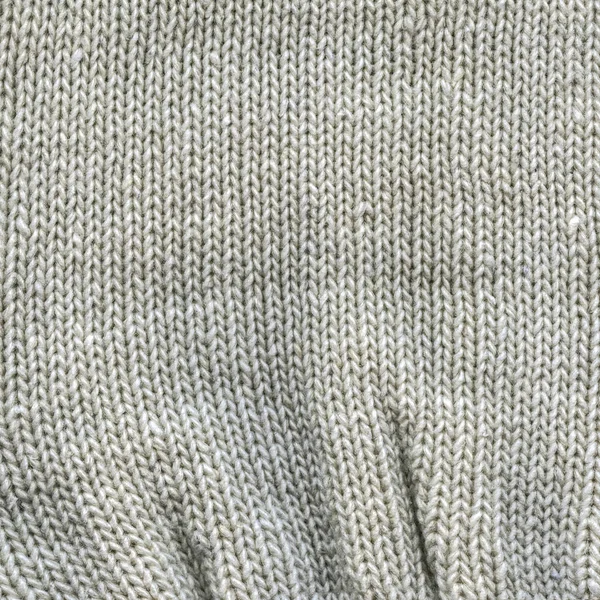 Стара біла текстильна текстура, корисна як фон — стокове фото