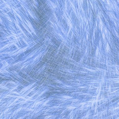 mavi arka plan, kürk doku üzerinde dayalı 