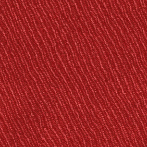 Textura textil roja. Útil como fondo para trabajos de diseño — Foto de Stock