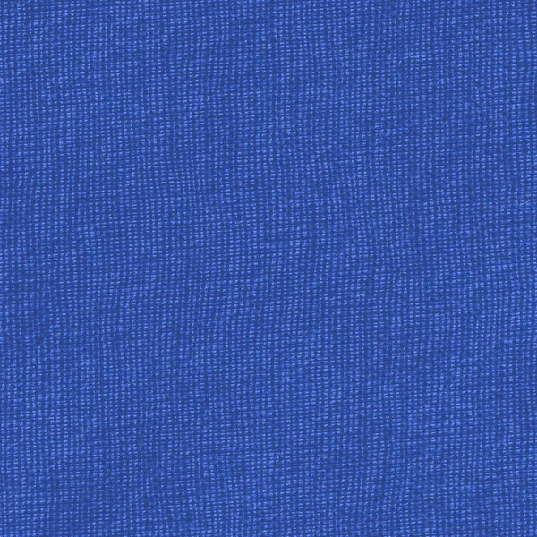 Textura têxtil azul. Útil como fundo para trabalhos de design — Fotografia de Stock