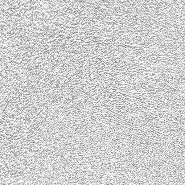 Textura din piele albă ca fundal pentru lucrări de design — Fotografie, imagine de stoc