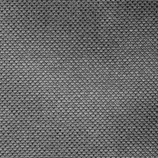 Grå textil textur som bakgrund — Stockfoto