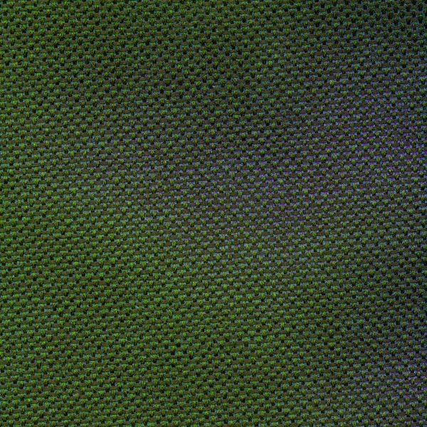 Green textile texture as background — Stock Photo, Image