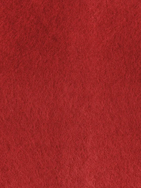 Texture textile rouge comme fond — Photo