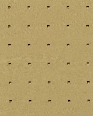 bej delikli suni deri doku