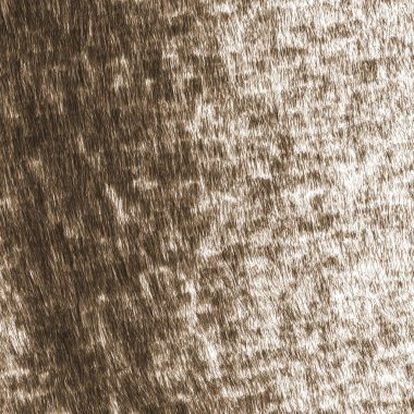 kahverengi kısa saçlı kürk doku, arka plan olarak yararlı