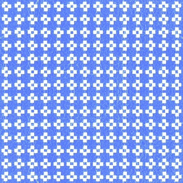 Синій текстурований фон, корисний для дизайнерських робіт — стокове фото