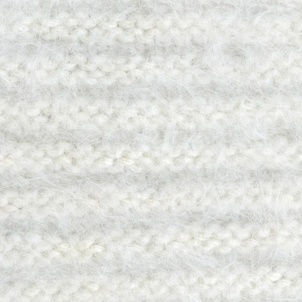 背景としての白い繊維テクスチャ — ストック写真
