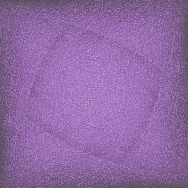 Violet background based on leatherette texture — Stock Photo, Image